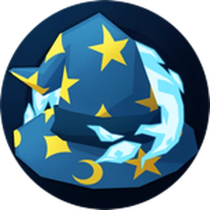 ไอคอน Pass Wizard Outfit [Halloween 2023] ของ Warrior Cats: Ultimate Edition ตามภาพสินค้าทางการ Roblox