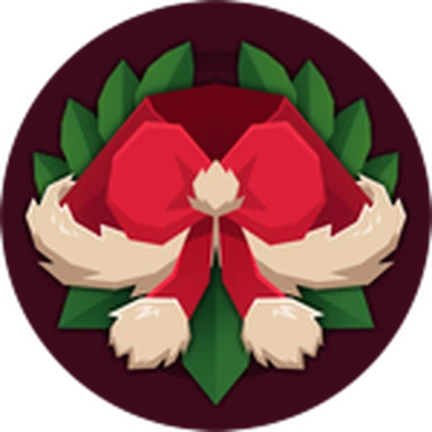 ไอคอน Pass Holiday Bundle 2023 ของ Warrior Cats: Ultimate Edition ตามภาพสินค้าทางการ Roblox