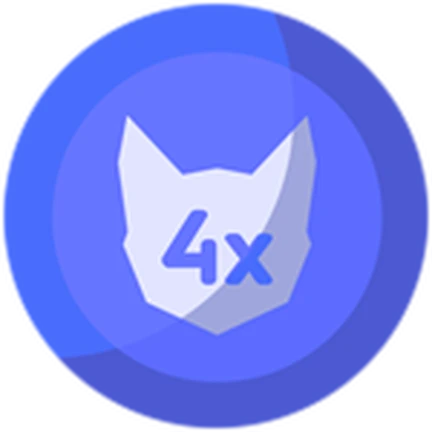 ไอคอน Pass 4X Save Slots ของ Warrior Cats: Ultimate Edition ตามภาพสินค้าทางการ Roblox