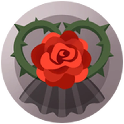 ไอคอน Pass Thorn of Roses Bundle 2024 ของ Warrior Cats: Ultimate Edition ตามภาพสินค้าทางการ Roblox