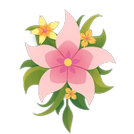 ไอคอน Pass Blooming Spring Bundle 2026 ของ Warrior Cats: Ultimate Edition ตามภาพสินค้าทางการ Roblox