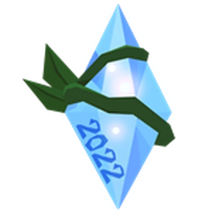 ไอคอน Pass Spring 2022 Accessories ของ Warrior Cats: Ultimate Edition ตามภาพสินค้าทางการ Roblox