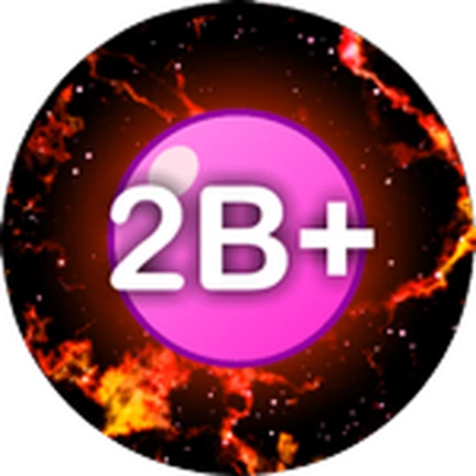 ภาพทางการ Classic Bubble Gum Simulator จาก Rumble Studios/Roblox: Super Bubblionaire · Badge 2281744359790240