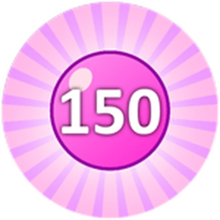 ภาพทางการ Classic Bubble Gum Simulator จาก Rumble Studios/Roblox: Novice · Badge 2124441942