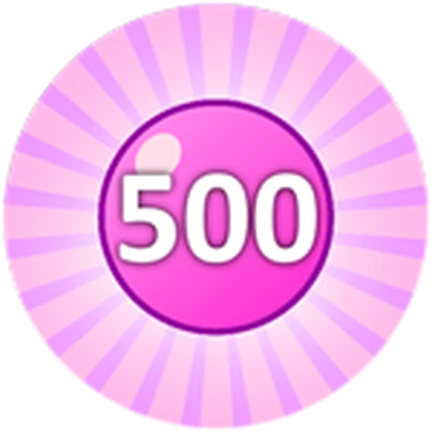 ภาพทางการ Classic Bubble Gum Simulator จาก Rumble Studios/Roblox: Intermediate · Badge 2124441943