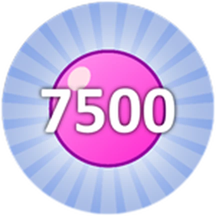 ภาพทางการ Classic Bubble Gum Simulator จาก Rumble Studios/Roblox: Extreme Bubbler · Badge 2124441946