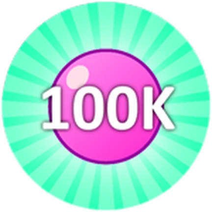ภาพทางการ Classic Bubble Gum Simulator จาก Rumble Studios/Roblox: Outrageous Bubbler · Badge 2124441949