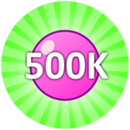 ภาพทางการ Classic Bubble Gum Simulator จาก Rumble Studios/Roblox: Unreal Bubbler · Badge 2124441951