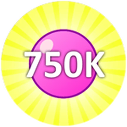 ภาพทางการ Classic Bubble Gum Simulator จาก Rumble Studios/Roblox: Gum Extremist · Badge 2124441952