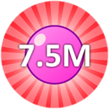 ภาพทางการ Classic Bubble Gum Simulator จาก Rumble Studios/Roblox: Bubble Champion · Badge 2124441955