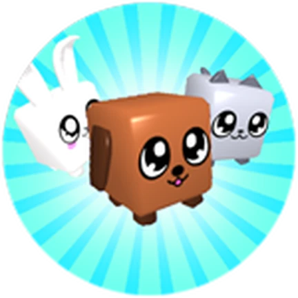 ภาพทางการ Classic Bubble Gum Simulator จาก Rumble Studios/Roblox: Pet Collector · Badge 2124441961