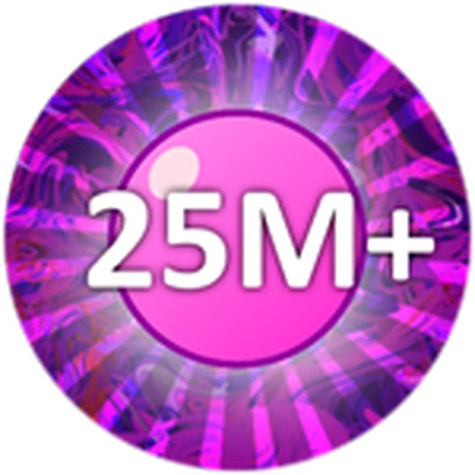 ภาพทางการ Classic Bubble Gum Simulator จาก Rumble Studios/Roblox: Grand Master · Badge 2124443542