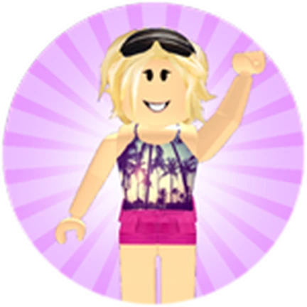ภาพทางการ Classic Bubble Gum Simulator จาก Rumble Studios/Roblox: Social Butterfly · Badge 2124644778