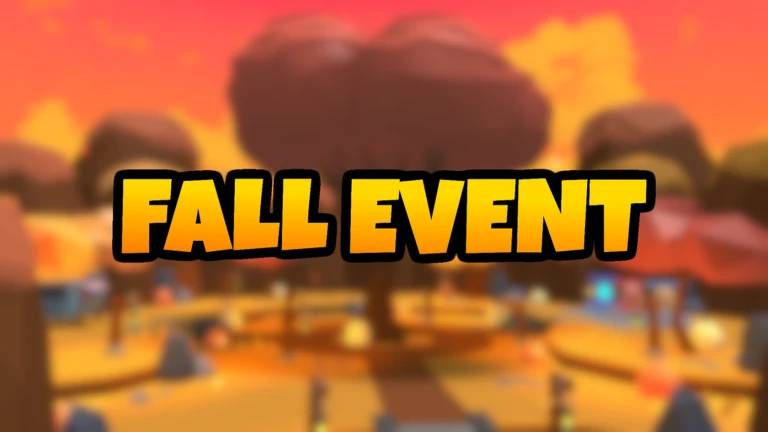 ภาพทางการ Classic Bubble Gum Simulator จาก Rumble Studios/Roblox: 🍁 Fall Event! · ประกาศ 6355670291682820753