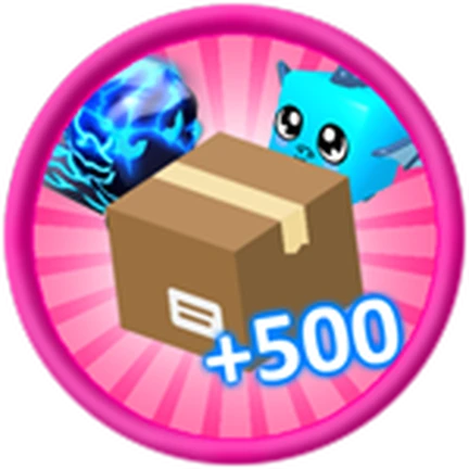 ภาพทางการ Classic Bubble Gum Simulator จาก Rumble Studios/Roblox: +500 Slots · Pass 5457951