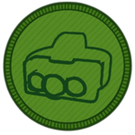 ภาพทางการ Dig to Escape: ไอคอน Badge See-Through Specialist · Badge See-Through Specialist · 4324245455174221