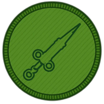 ภาพทางการ Dig to Escape: ไอคอน Badge Energized Criminal · Badge Energized Criminal · 4395395310238150