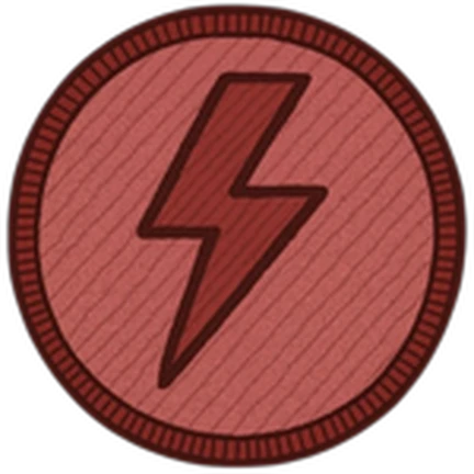 ภาพทางการ Dig to Escape: ไอคอน Badge Speedrun Psychopath · Badge Speedrun Psychopath · 2300360233664387