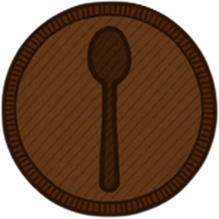 ภาพทางการ Dig to Escape: ไอคอน Badge Newbie Digger · Badge Newbie Digger · 646763645130234