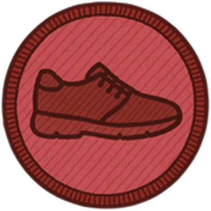 ภาพทางการ Dig to Escape: ไอคอน Badge Light Jogger · Badge Light Jogger · 2300063720292787