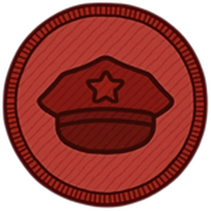 ภาพทางการ Dig to Escape: ไอคอน Badge A Little Mistake · Badge A Little Mistake · 4030755234744957