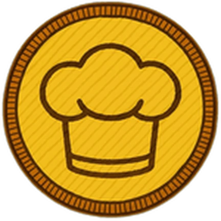 ภาพทางการ Dig to Escape: ไอคอน Badge Chefs Little Buddy · Badge Chefs Little Buddy · 2224547433744616