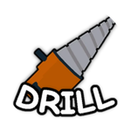 ภาพทางการ Dig to Escape: ไอคอน Pass OP DRILL [PERMANENT] · Pass OP DRILL [PERMANENT] · 1582868211