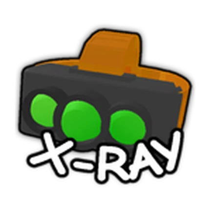 ภาพทางการ Dig to Escape: ไอคอน Pass X-RAY GOGGLES [PERMANENT] · Pass X-RAY GOGGLES [PERMANENT] · 1586275226