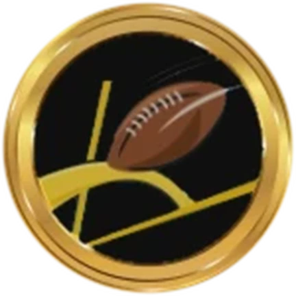 ภาพทางการ Football Fusion 3 จาก XSTNS GAMES/Roblox: Leg Day · Badge 2989146318117013
