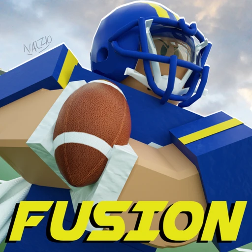 ภาพทางการ Football Fusion 3 จาก XSTNS GAMES/Roblox: Football Fusion 3 ของ XSTNS GAMES