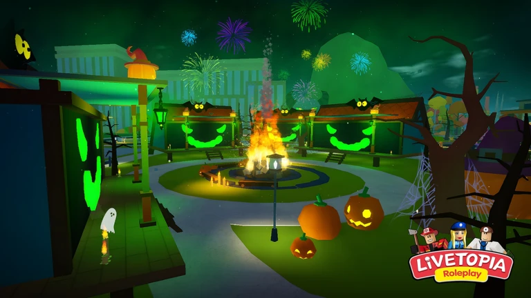 ภาพทางการ Livetopia จาก Century Makers/Roblox: Upadte 217 · Event 286592742429819533 · ภาพ 1/1