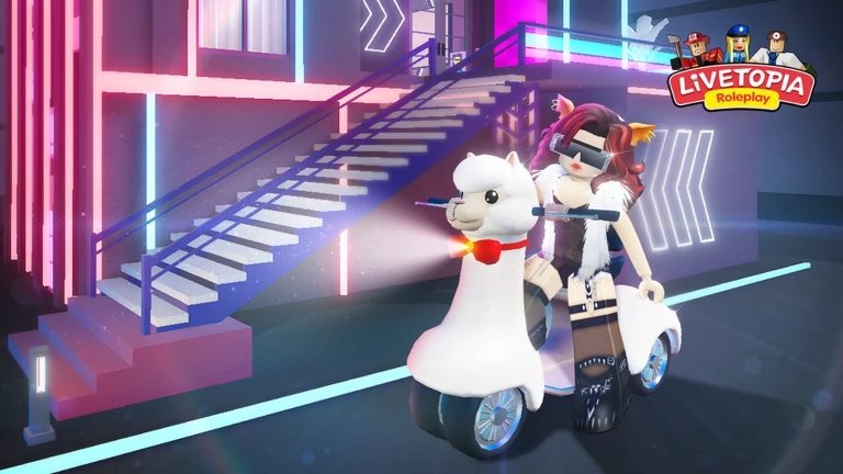 ภาพทางการ Livetopia จาก Century Makers/Roblox: Update 215 · Event 8126586120444838428 · ภาพ 1/1