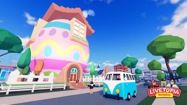ภาพทางการ Livetopia จาก Century Makers/Roblox: Update 233 · Event 267052723994755725 · ภาพ 1/1