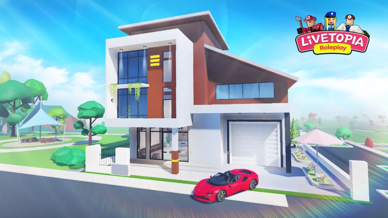 ภาพทางการ Livetopia จาก Century Makers/Roblox: Update 211 · Event 8564854520331108618 · ภาพ 1/1