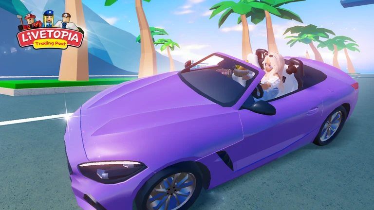 ภาพทางการ Livetopia จาก Century Makers/Roblox: Update 232 · Event 2480801040375612090 · ภาพ 1/1