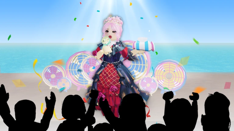 ภาพทางการ Livetopia จาก Century Makers/Roblox: Update 213 · Event 7821788924362883522 · ภาพ 1/1