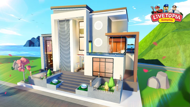 ภาพทางการ Livetopia จาก Century Makers/Roblox: Update 222 · Event 2446671290383991407 · ภาพ 1/1