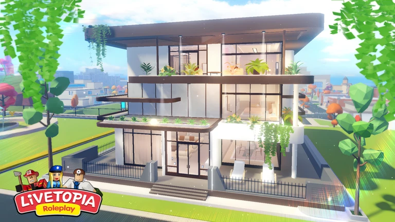 ภาพทางการ Livetopia จาก Century Makers/Roblox: Update 246 · Event 891964950803776162 · ภาพ 1/1