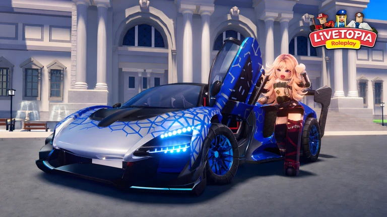 ภาพทางการ Livetopia จาก Century Makers/Roblox: Update 237 · Event 6408451952191079057 · ภาพ 1/1