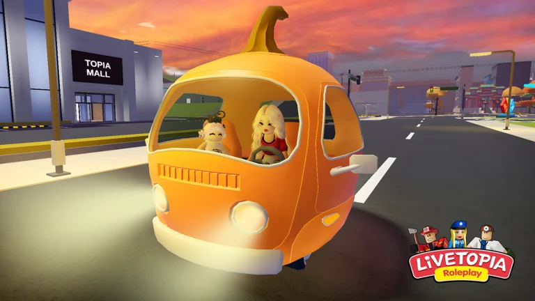 ภาพทางการ Livetopia จาก Century Makers/Roblox: Update 216 · Event 5684133403939308058 · ภาพ 1/1