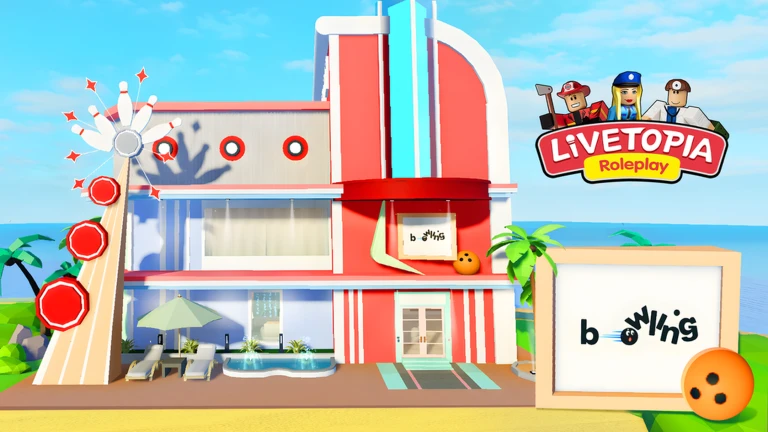 ภาพทางการ Livetopia จาก Century Makers/Roblox: Update 230 · Event 7175029725075735122 · ภาพ 1/1