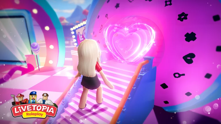 ภาพทางการ Livetopia จาก Century Makers/Roblox: Update in L.O.L. Surprise · Event 2401724522139746953 · ภาพ 1/1