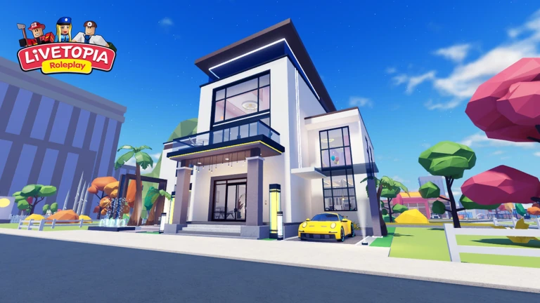 ภาพทางการ Livetopia จาก Century Makers/Roblox: Autumn Update · Event 6309517205967732871 · ภาพ 4/4