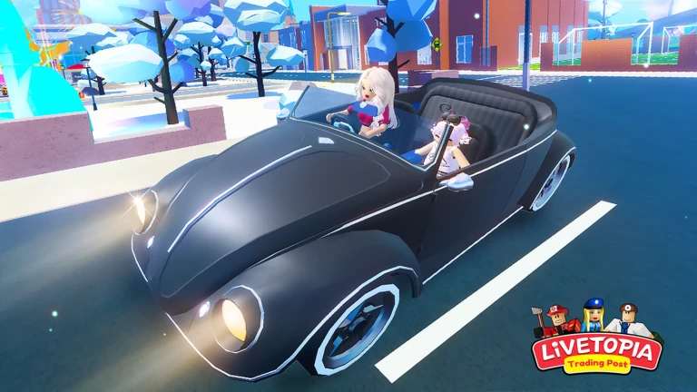 ภาพทางการ Livetopia จาก Century Makers/Roblox: Update 227 · Event 6136872549738087065 · ภาพ 1/1