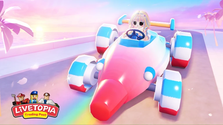 ภาพทางการ Livetopia จาก Century Makers/Roblox: Update 236 · Event 2778512782360969814 · ภาพ 1/1