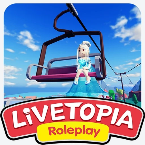 ภาพทางการ Livetopia จาก Century Makers/Roblox: Livetopia ของ Century Makers