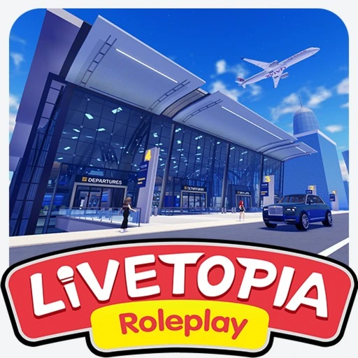 ภาพทางการ Livetopia จาก Century Makers/Roblox: Qatar Adventure · Place 116966395968999
