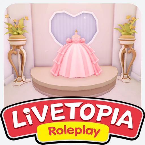 ภาพทางการ Livetopia จาก Century Makers/Roblox: RunwayShow · Place 17155088251